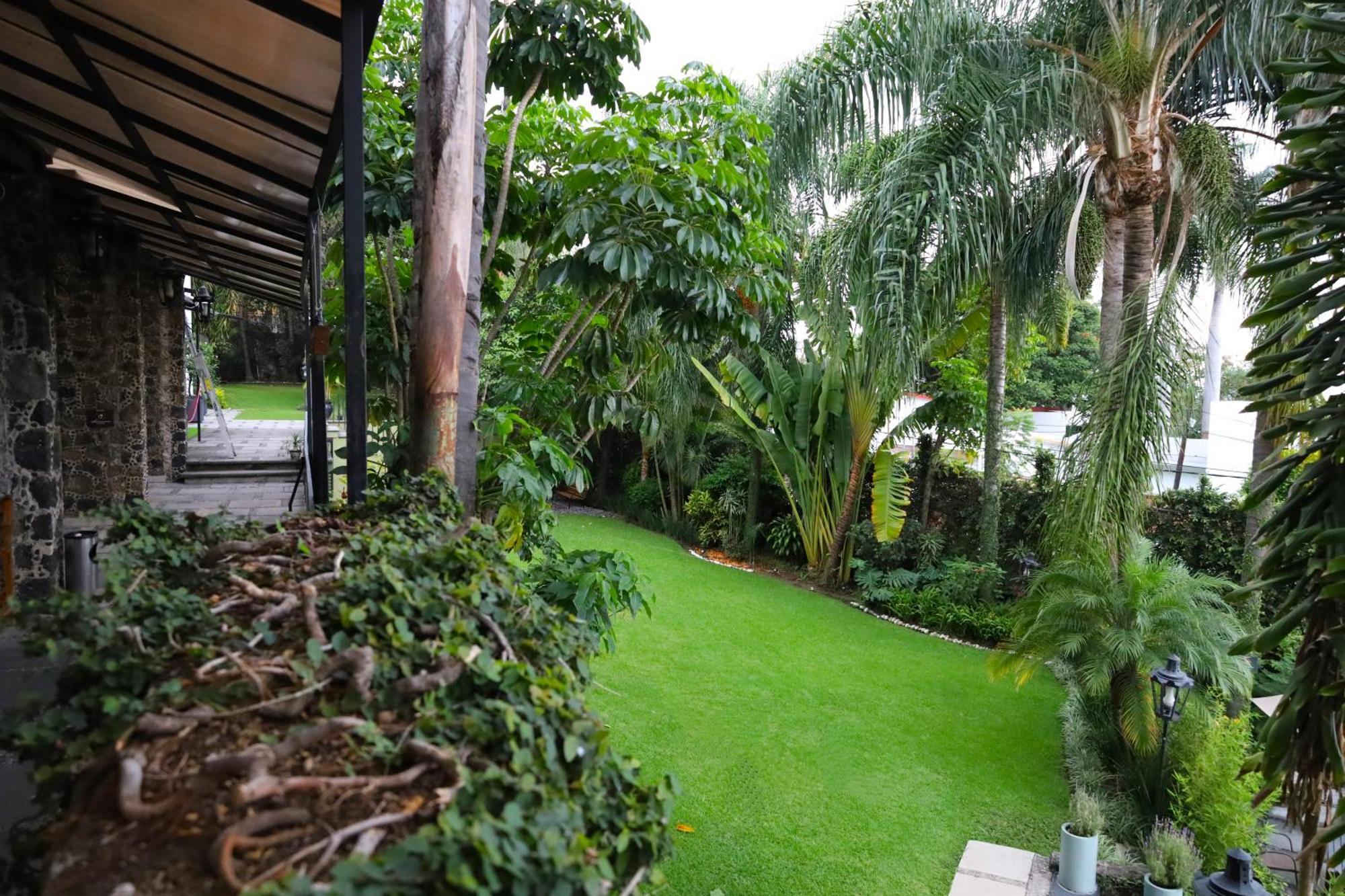 Hotel Grand Vista Cuernavaca Exterior photo